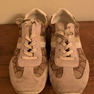 Coach Kelson Women’s size 10b Shoes